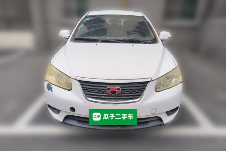 Used Geely Auto Classic Emgrand 2010 Hatchback 1.8L Manual Comfort Edition Front