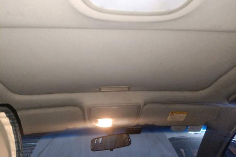 Used Geely Auto Classic Emgrand 2010 Hatchback 1.5L Manual Luxury Model Headliner