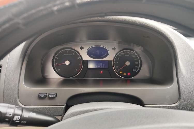 Used Geely Auto Classic Emgrand 2010 Hatchback 1.8L Manual Comfort Edition Instrument Cluster