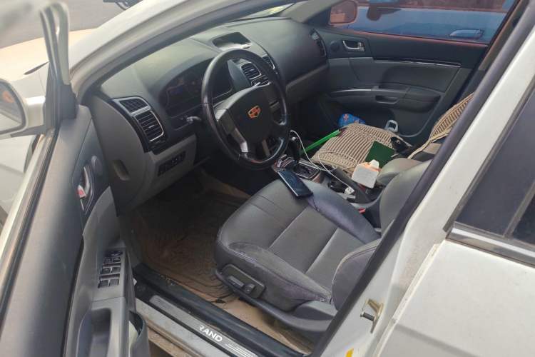 Used Geely Auto Classic Emgrand 2010 Hatchback 1.8L CVT Luxury Model Left Front Seat