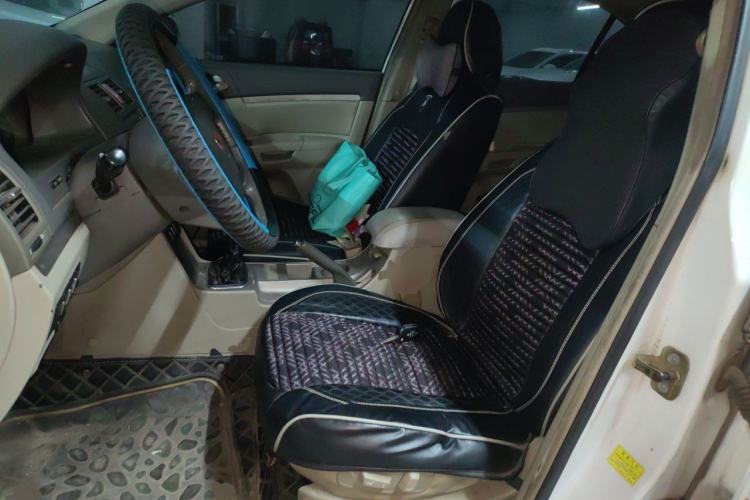 Used Geely Auto Classic Emgrand 2010 Sedan 1.8L Manual Luxury Model Left Front Seat