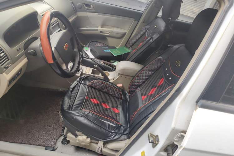 Used Geely Auto Classic Emgrand 2010 Hatchback 1.8L Manual Comfort Edition Left Front Seat