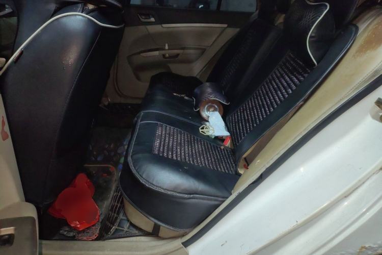 Used Geely Auto Classic Emgrand 2010 Sedan 1.8L Manual Luxury Model Left Rear Seat