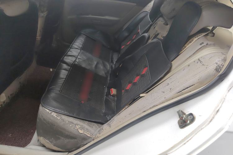 Used Geely Auto Classic Emgrand 2010 Hatchback 1.8L Manual Comfort Edition Left Rear Seat