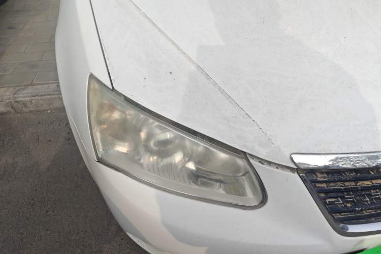 Used Geely Auto Classic Emgrand 2010 Hatchback 1.8L CVT Luxury Model Right Front Headlight