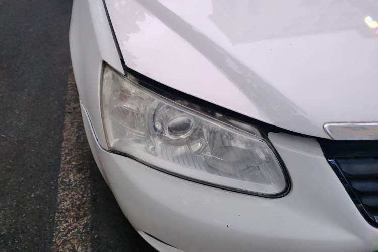 Used Geely Auto Classic Emgrand 2010 Hatchback 1.5L Manual Comfort Edition Right Front Headlight