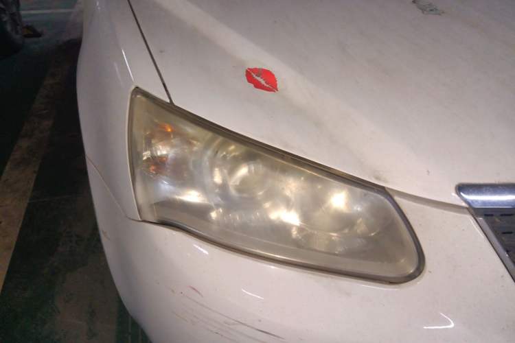 Used Geely Auto Classic Emgrand 2010 Hatchback 1.5L Manual Luxury Model Right Front Headlight