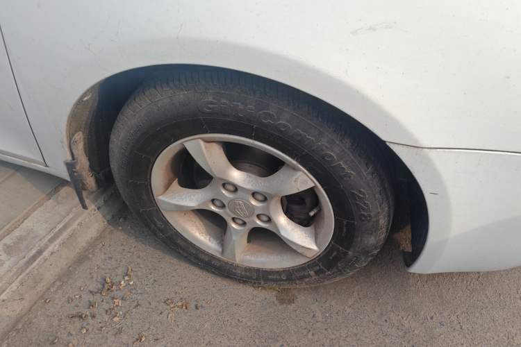 Used Geely Auto Classic Emgrand 2010 Hatchback 1.8L CVT Luxury Model Right Front Wheel Hub