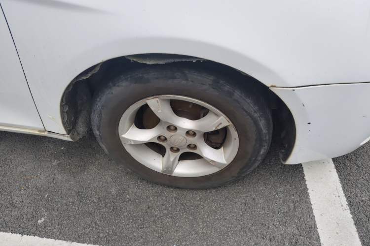 Used Geely Auto Classic Emgrand 2010 Hatchback 1.8L Manual Comfort Edition Right Front Wheel Hub