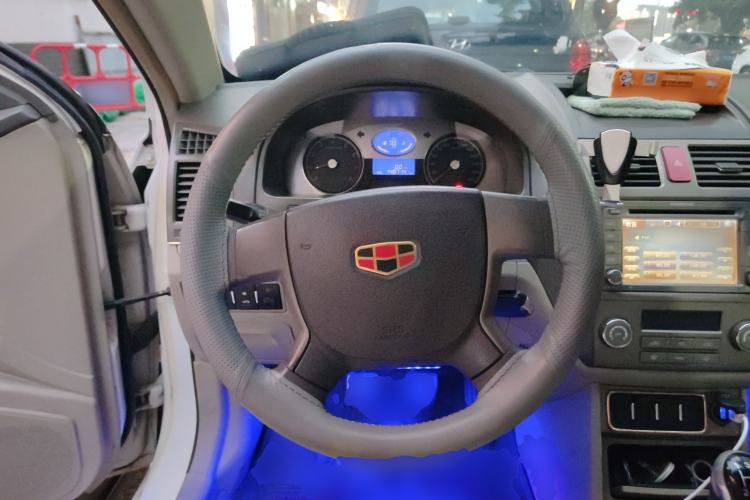 Used Geely Auto Classic Emgrand 2010 Hatchback 1.5L Manual Comfort Edition Steering Wheel