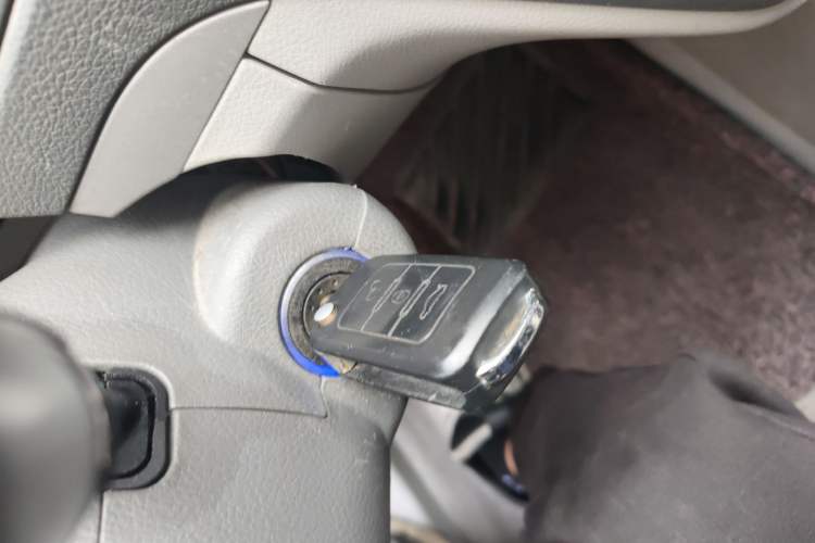Used Geely Auto Classic Emgrand 2010 Hatchback 1.8L Manual Comfort Edition Vehicle Key
