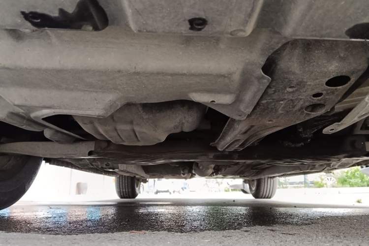 Used Geely Auto Classic Emgrand 2010 Sedan 1.8L Manual Standard Model Chassis Front