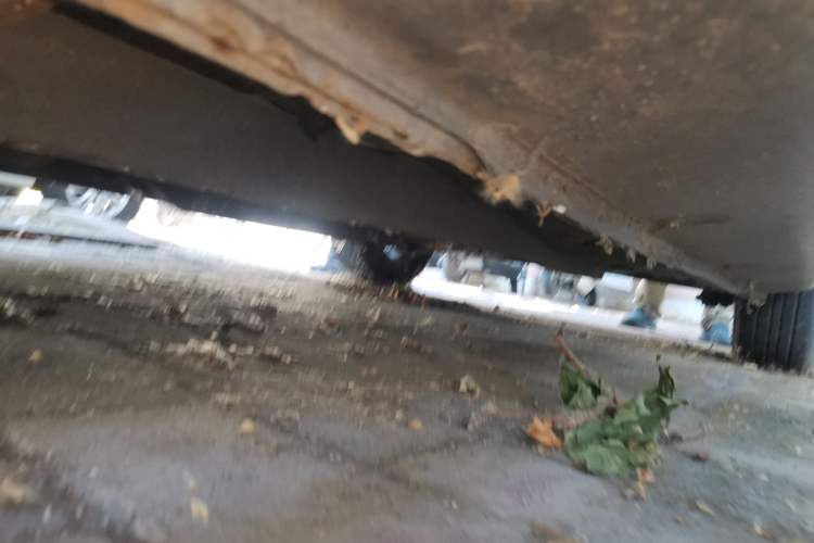 Used Geely Auto Classic Emgrand 2010 Sedan 1.8L Manual Standard Model Chassis Front Left