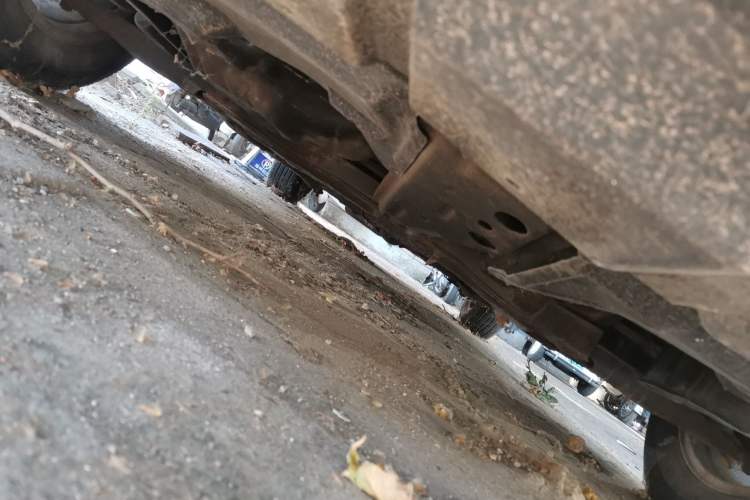 Used Geely Auto Classic Emgrand 2010 Sedan 1.8L Manual Standard Model Chassis Front