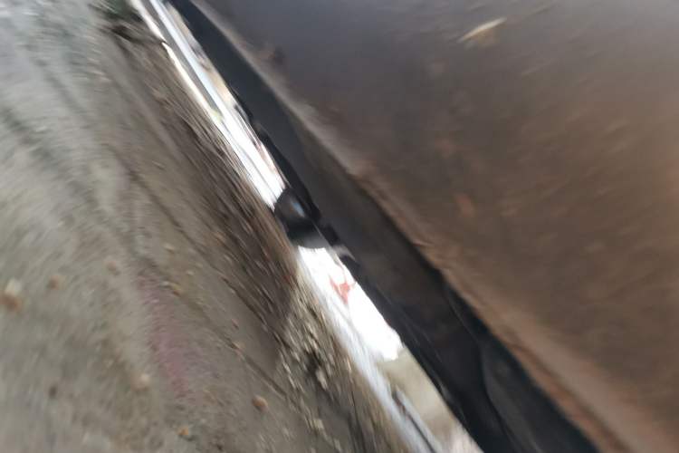 Used Geely Auto Classic Emgrand 2010 Sedan 1.8L Manual Standard Model Chassis Rear Left
