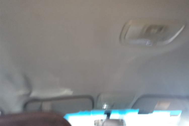 Used Geely Auto Classic Emgrand 2010 Sedan 1.8L Manual Standard Model Headliner