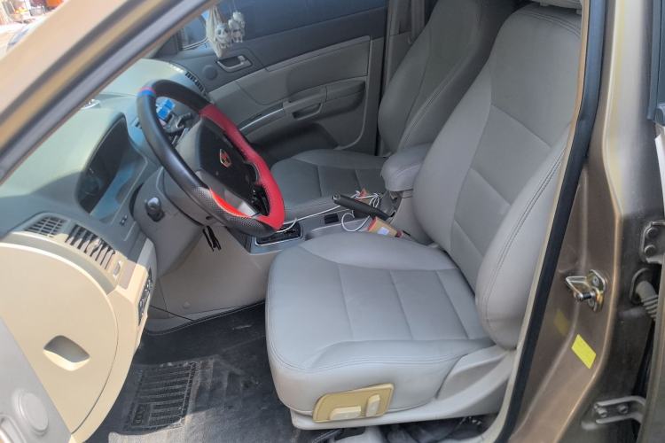 Used Geely Auto Classic Emgrand 2010 Sedan 1.8L CVT Luxury Model Left Front Seat