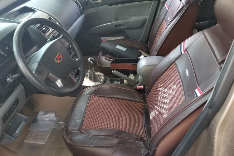 Used Geely Auto Classic Emgrand 2010 Sedan 1.8L Manual Standard Model Left Front Seat