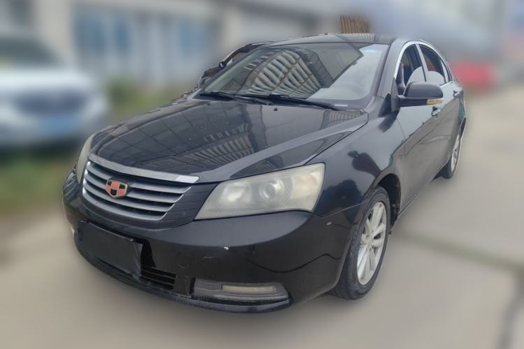 Used Geely Auto Classic Emgrand 2012 Sedan 1.5L Manual Chao Yue Huimin Model Guazi used car, China used car export, Used car for sale, Used  cars, Cheapest cars for sale