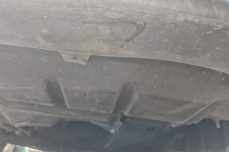 Used Geely Auto Classic Emgrand 2012 Sedan 1.5L Manual Chao Yue Model Chassis Front