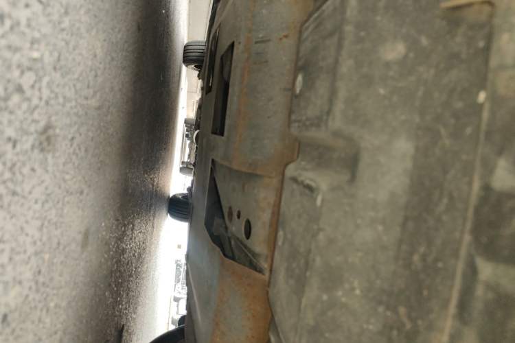 Used Geely Auto Classic Emgrand 2012 Sedan 1.5L Manual Comfort Model Chassis Front