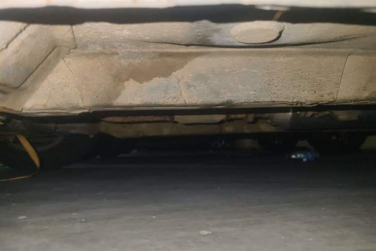 Used Geely Auto Classic Emgrand 2012 Sedan 1.5L Manual Chao Yue Model Chassis Front Left