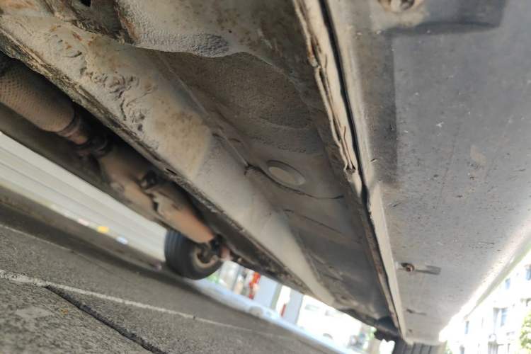Used Geely Auto Classic Emgrand 2012 Sedan 1.5L Manual Comfort Model Chassis Front Left