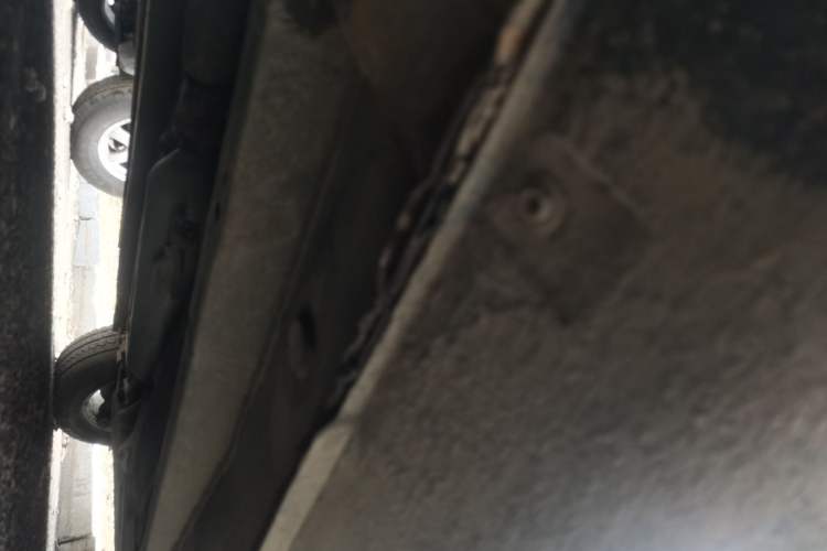 Used Geely Auto Classic Emgrand 2012 Sedan 1.5L Manual Chao Yue Model Chassis Front Left