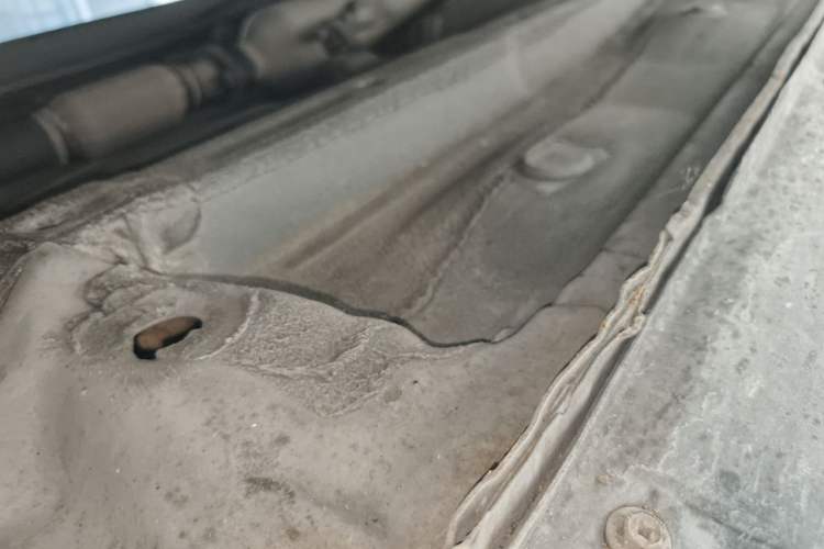 Used Geely Auto Classic Emgrand 2012 Sedan 1.5L Manual Chao Yue Model Chassis Front Right