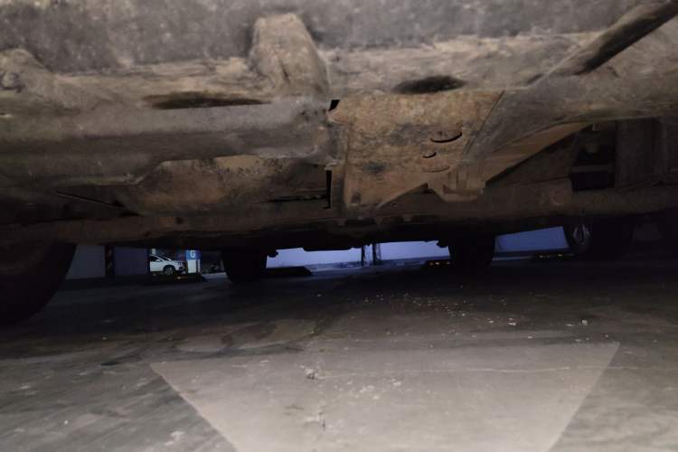Used Geely Auto Classic Emgrand 2012 Sedan 1.5L Manual Standard Model Chassis Front
