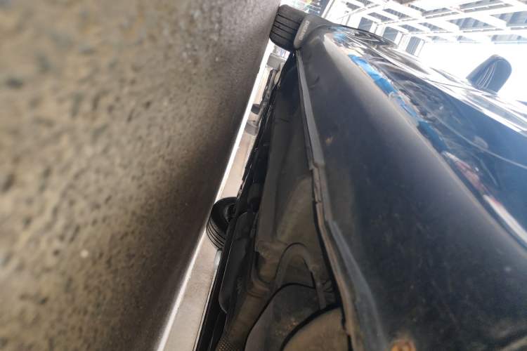 Used Geely Auto Classic Emgrand 2012 Sedan 1.5L Manual Comfort Model Chassis Rear Left