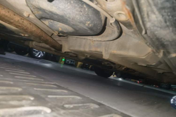 Used Geely Auto Classic Emgrand 2012 Sedan 1.5L Manual Chao Yue Model Chassis Rear Right