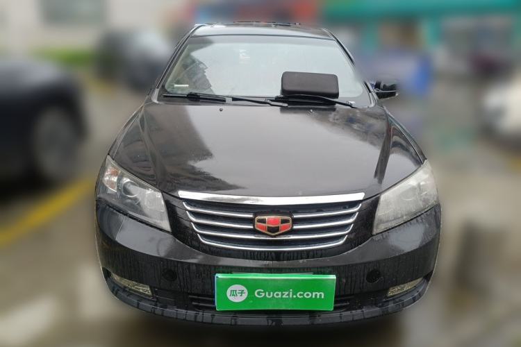 Used Geely Auto Classic Emgrand 2012 Sedan 1.8L Manual Luxury Model Front