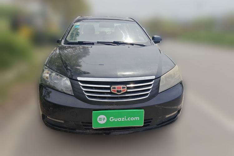 Used Geely Auto Classic Emgrand 2012 Sedan 1.8L Manual ESC Version Front