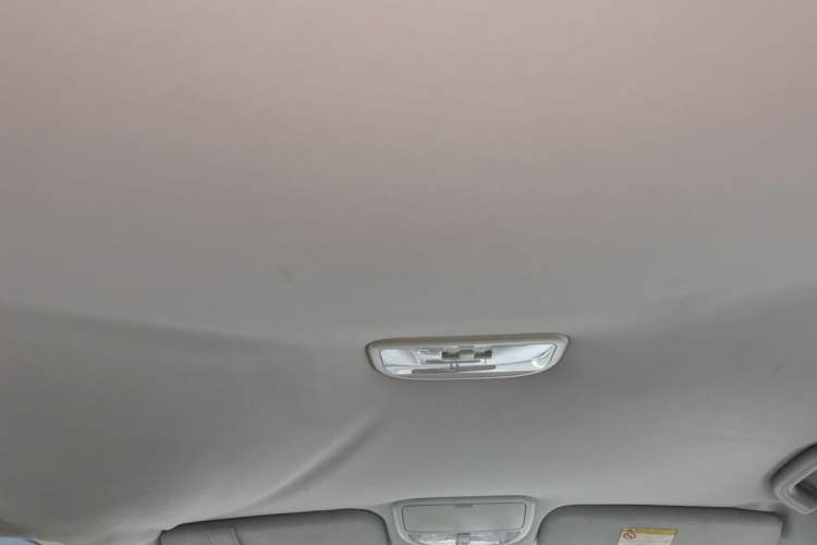 Used Geely Auto Classic Emgrand 2012 Sedan 1.5L Manual Chao Yue Model Headliner