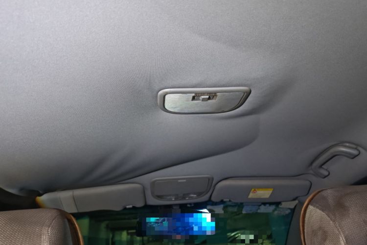 Used Geely Auto Classic Emgrand 2012 Sedan 1.5L Manual Chao Yue Huimin Model Headliner