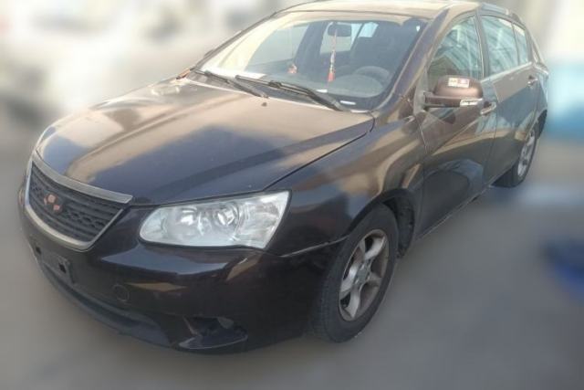 Used Geely Auto Classic Emgrand 2012 Hatchback 1.5L Manual Chao Yue Model