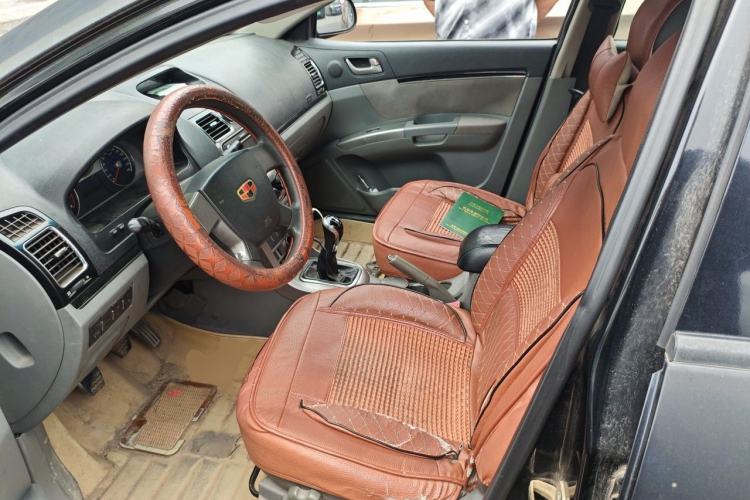Used Geely Auto Classic Emgrand 2012 Sedan 1.5L Manual Chao Yue Huimin Model Left Front Seat