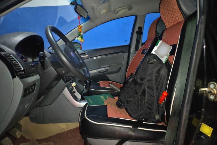 Used Geely Auto Classic Emgrand 2012 Sedan 1.5L Manual Standard Model Left Front Seat