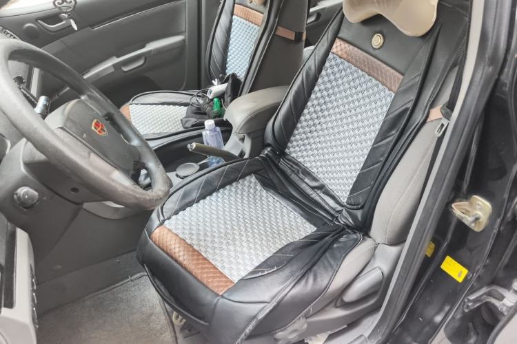 Used Geely Auto Classic Emgrand 2012 Sedan 1.5L Manual Chao Yue Model Left Front Seat