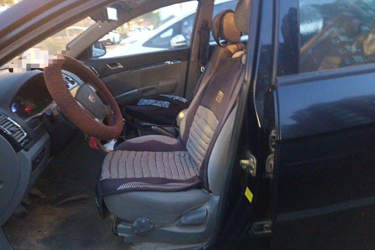 Used Geely Auto Classic Emgrand 2012 Sedan 1.5L Manual Chao Yue Model Left Front Seat