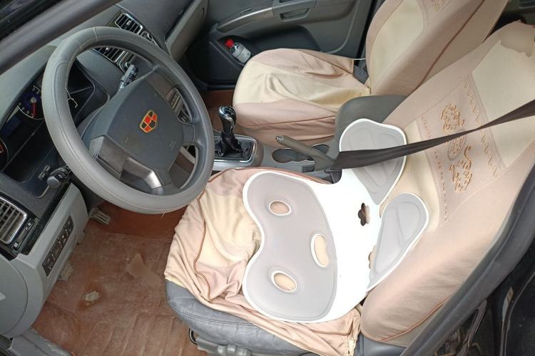 Used Geely Auto Classic Emgrand 2012 Sedan 1.8L Manual Comfort Model Left Front Seat