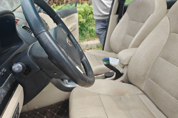 Used Geely Auto Classic Emgrand 2012 Sedan 1.8L Manual ESC Version Left Front Seat