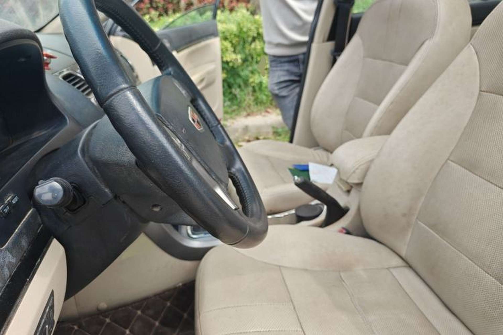 Used Geely Auto Classic Emgrand 2012 Sedan 1.8L Manual ESC Version Left Front Seat