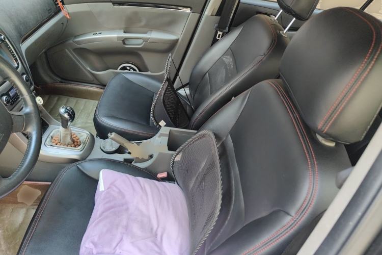 Used Geely Auto Classic Emgrand 2012 Sedan 1.5L Manual Comfort Model Left Front Seat