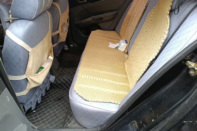 Used Geely Auto Classic Emgrand 2012 Sedan 1.8L Manual Luxury Model Left Rear Seat