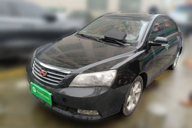 Used Geely Auto Classic Emgrand 2012 Sedan 1.8L Manual Luxury Model