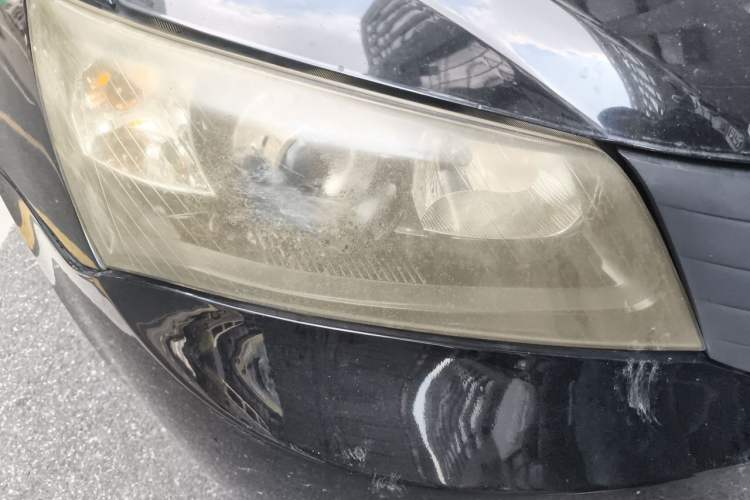 Used Geely Auto Classic Emgrand 2012 Sedan 1.5L Manual Chao Yue Model Right Front Headlight