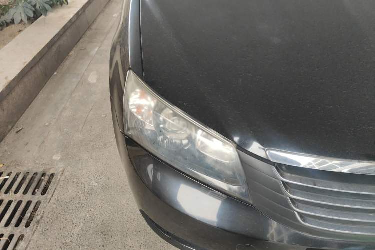 Used Geely Auto Classic Emgrand 2012 Sedan 1.5L Manual Comfort Model Right Front Headlight