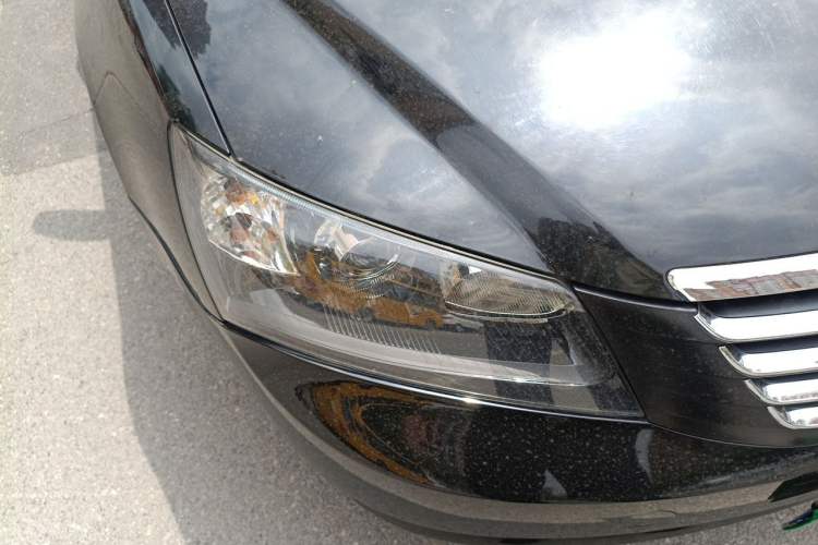Used Geely Auto Classic Emgrand 2012 Sedan 1.8L Manual Comfort Model Right Front Headlight